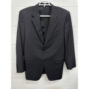 Canali 100% Wool Sport Coat Jacket Suit 54 R EUC 13220 2 Button US 44